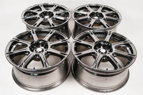 WORK XC8 17" 8J +35 (5x114.3)