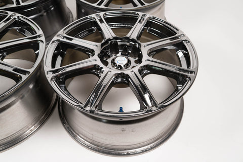 WORK XC8 17" 8J +35 (5x114.3)