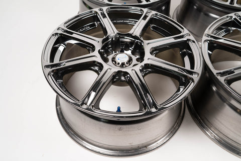 WORK XC8 17" 8J +35 (5x114.3)