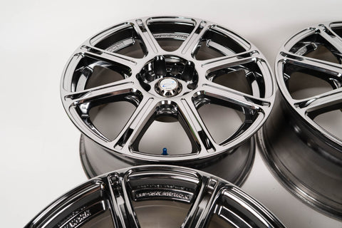 WORK XC8 17" 8J +35 (5x114.3)
