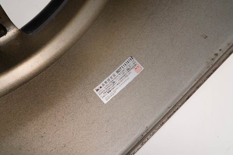 WORK XC8 17" 8J +35 (5x114.3)