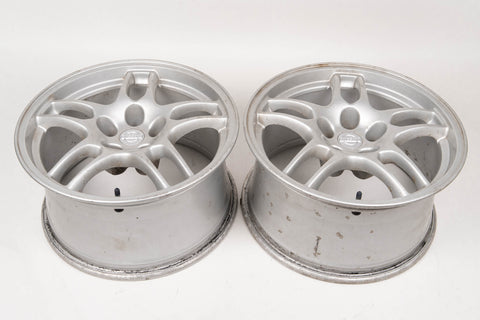 Nissan Skyline R33 GTR 17" 9J +30 (5x114.3) Pair