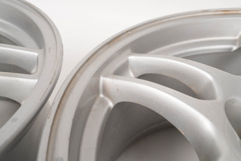Nissan Skyline R33 GTR 17" 9J +30 (5x114.3) Pair