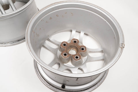Nissan Skyline R33 GTR 17" 9J +30 (5x114.3) Pair