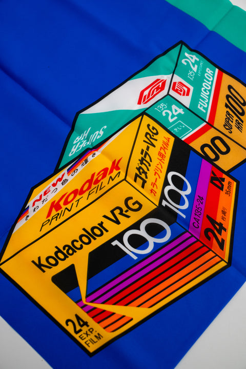 Planex Kodak / Fujicolor Photo Developing / Printing Nobori Flag