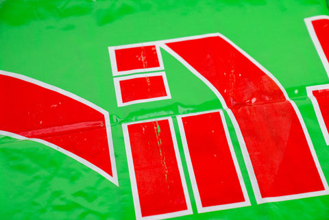 Color Film Development Promotional Nobori Flag