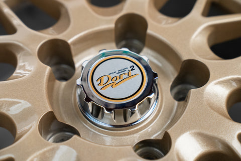 SSR Dori Dori Mesh 15" 9.5J +10, 9J +10 (5x114.3)