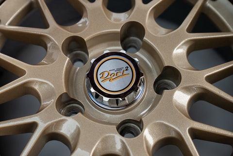 SSR Dori Dori Mesh 15" 9.5J +10, 9J +10 (5x114.3)