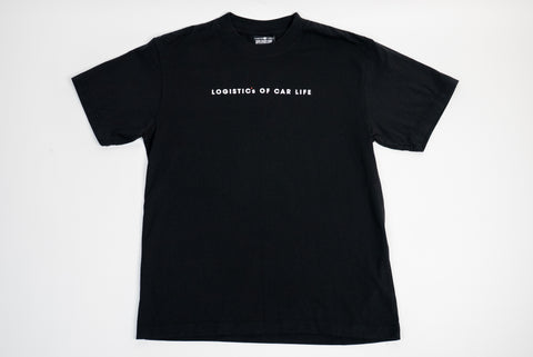 GET Japan Logistic Tee Shirt