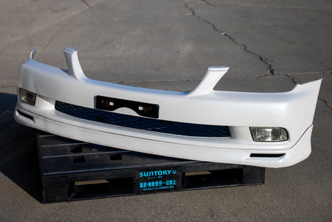 Toyota Altezza SXE10 Gita Front Bumper with Lip