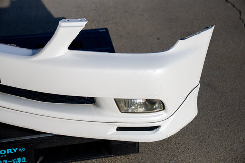 Toyota Altezza SXE10 Gita Front Bumper with Lip