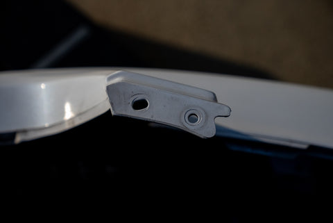 Toyota Altezza SXE10 Gita Front Bumper with Lip