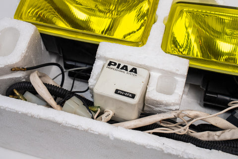PIAA 110W High Power Halogen Fog Lamp System PIAA60