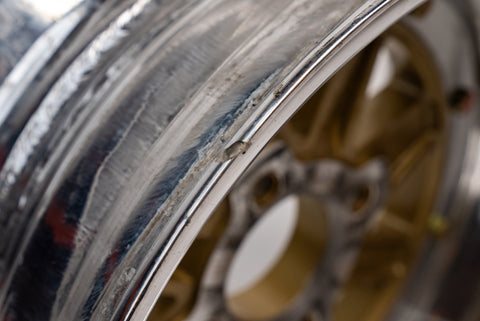 SSR MK3 15" 7.5J -7 (4x114.3) Pair