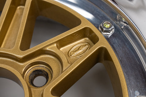 SSR MK3 15" 7.5J -7 (4x114.3) Pair