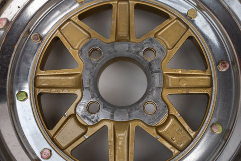 SSR MK3 15" 7.5J -7 (4x114.3) Pair