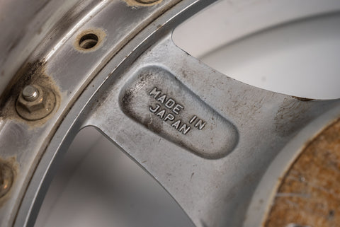 CST Precedeo Demon Camber 15" 7.5J -5 (4x114.3 & 4x100) Pair