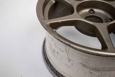 Buddy Club P1 16" 8.5J +37 (4x114.3) Pair