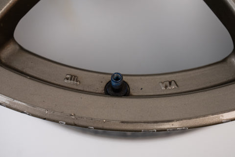 Buddy Club P1 16" 8.5J +37 (4x114.3) Pair