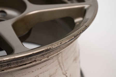 Buddy Club P1 16" 8.5J +37 (4x114.3) Pair