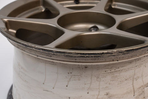 Buddy Club P1 16" 8.5J +37 (4x114.3) Pair