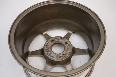 Buddy Club P1 16" 8.5J +37 (4x114.3) Pair