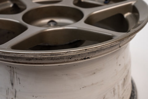 Buddy Club P1 16" 8.5J +37 (4x114.3) Pair