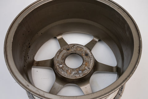 Buddy Club P1 16" 8.5J +37 (4x114.3) Pair