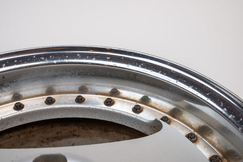 Advan Oni 16" 8J +25 (4x114.3) Pair