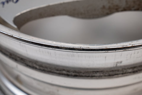 Advan Oni 16" 8J +25 (4x114.3) Pair