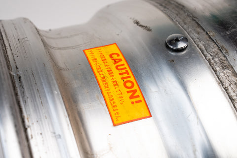 Advan Oni 16" 8J +25 (4x114.3) Pair