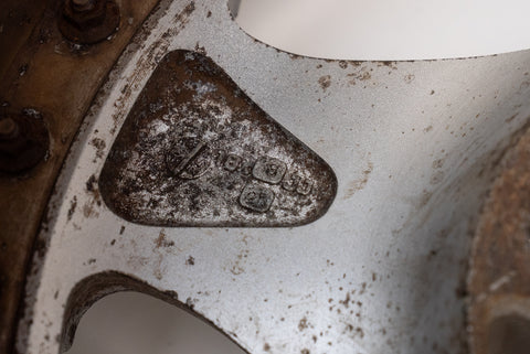 Advan Oni 16" 8J +25 (4x114.3) Pair