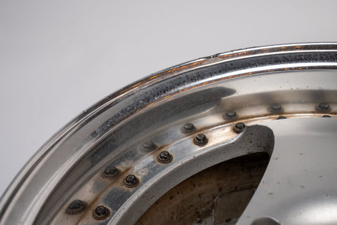 Advan Oni 16" 8J +25 (4x114.3) Pair