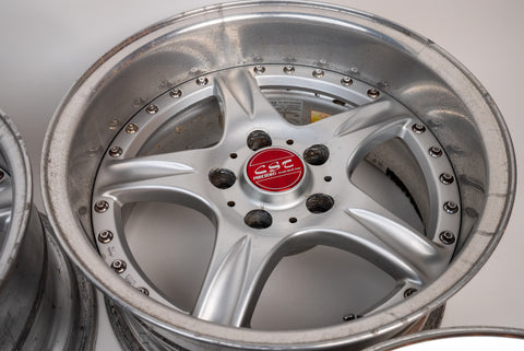 CST Precedeo Demon Camber 16" 8J -15 (5x114.3)