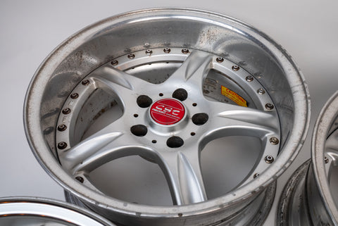 CST Precedeo Demon Camber 16" 8J -15 (5x114.3)