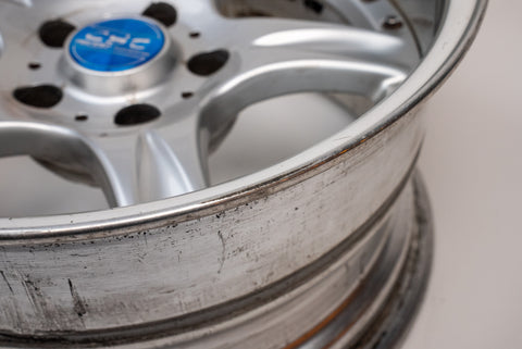 CST Precedeo Demon Camber 16" 8J -15 (5x114.3)