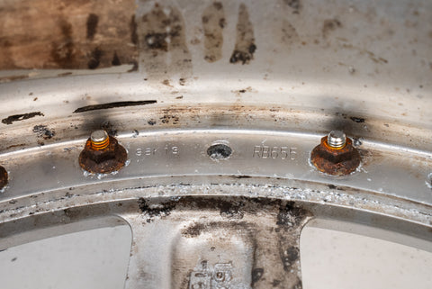 CST Precedeo Demon Camber 16" 8J -15 (5x114.3)