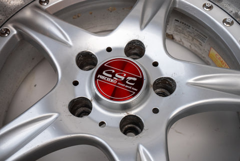 CST Precedeo Demon Camber 16" 8J -15 (5x114.3)