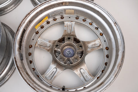 CST Precedeo Demon Camber 16" 8J -15 (5x114.3)