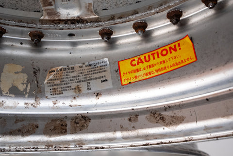 CST Precedeo Demon Camber 16" 8J -15 (5x114.3)