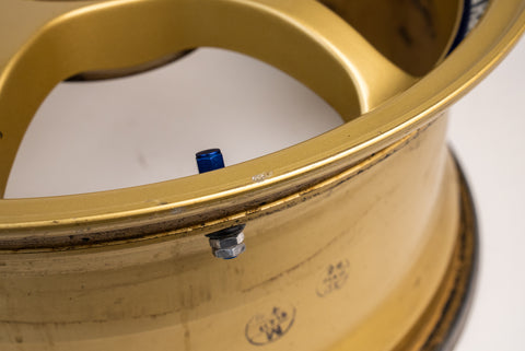 Yokohama Advan RG1 17" 7.5J +48 (5x100)