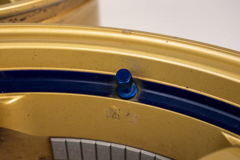 Yokohama Advan RG1 17" 7.5J +48 (5x100)