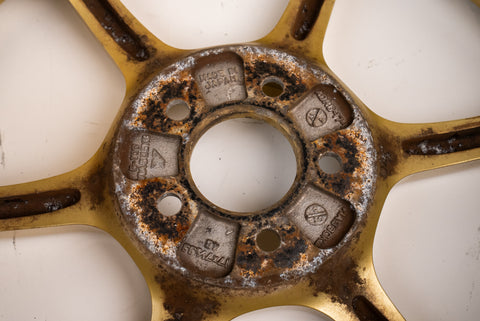 Yokohama Advan RG1 17" 7.5J +48 (5x100)