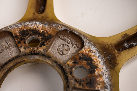 Yokohama Advan RG1 17" 7.5J +48 (5x100)