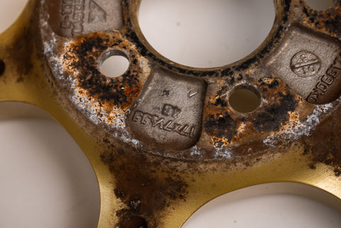 Yokohama Advan RG1 17" 7.5J +48 (5x100)