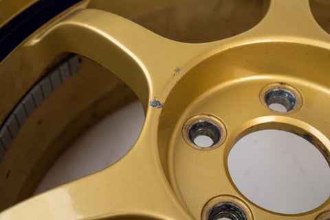 Yokohama Advan RG1 17" 7.5J +48 (5x100)