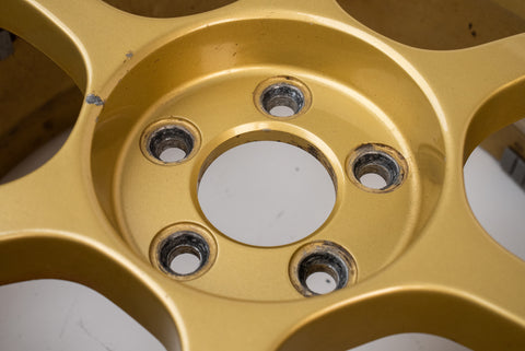 Yokohama Advan RG1 17" 7.5J +48 (5x100)