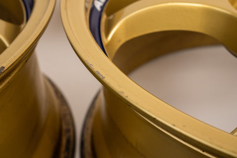 Yokohama Advan RG1 17" 7.5J +48 (5x100)