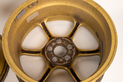 Yokohama Advan RG1 17" 7.5J +48 (5x100)