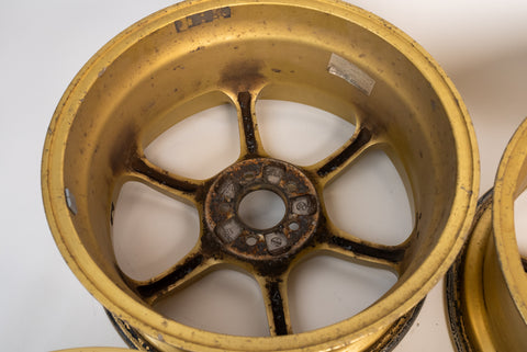 Yokohama Advan RG1 17" 7.5J +48 (5x100)